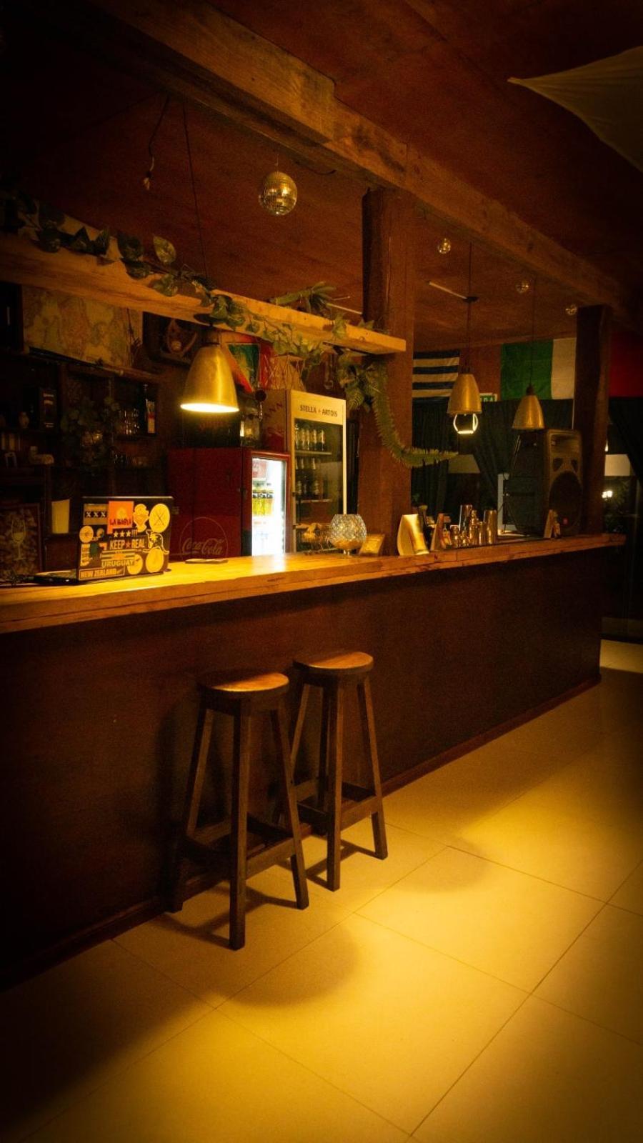 La Rubia Hostel 拉佩德雷拉 外观 照片