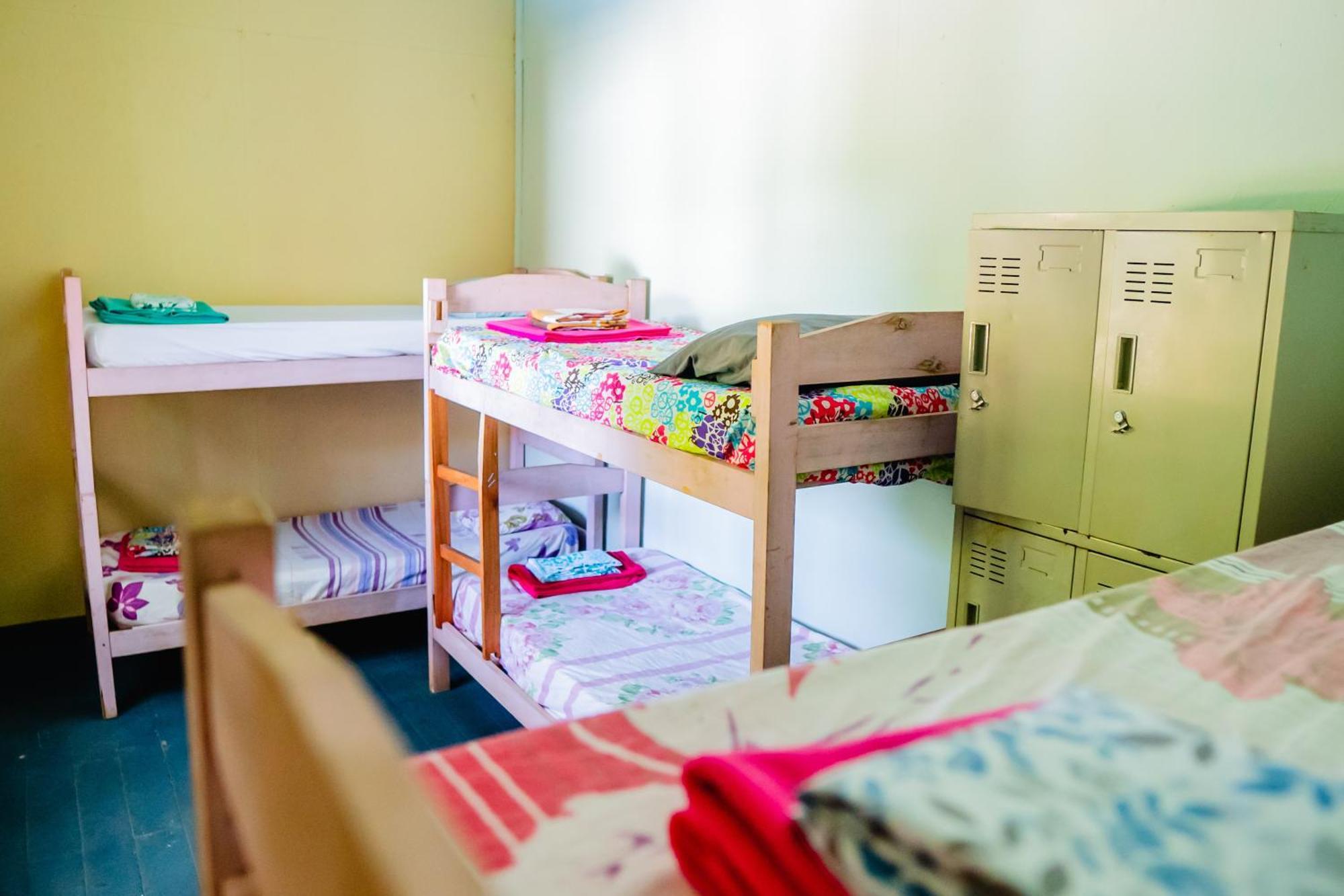 La Rubia Hostel 拉佩德雷拉 客房 照片