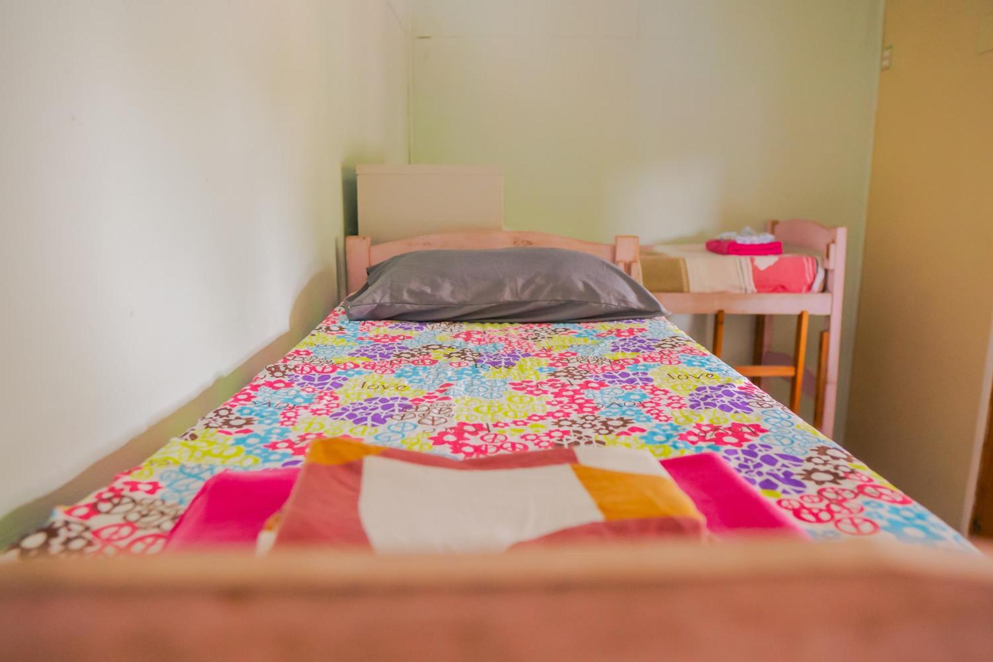 La Rubia Hostel 拉佩德雷拉 外观 照片