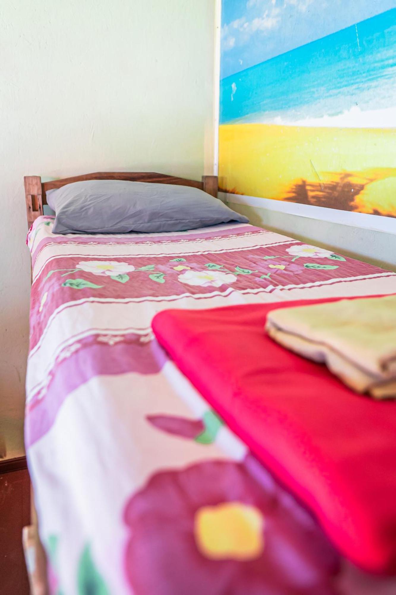 La Rubia Hostel 拉佩德雷拉 客房 照片