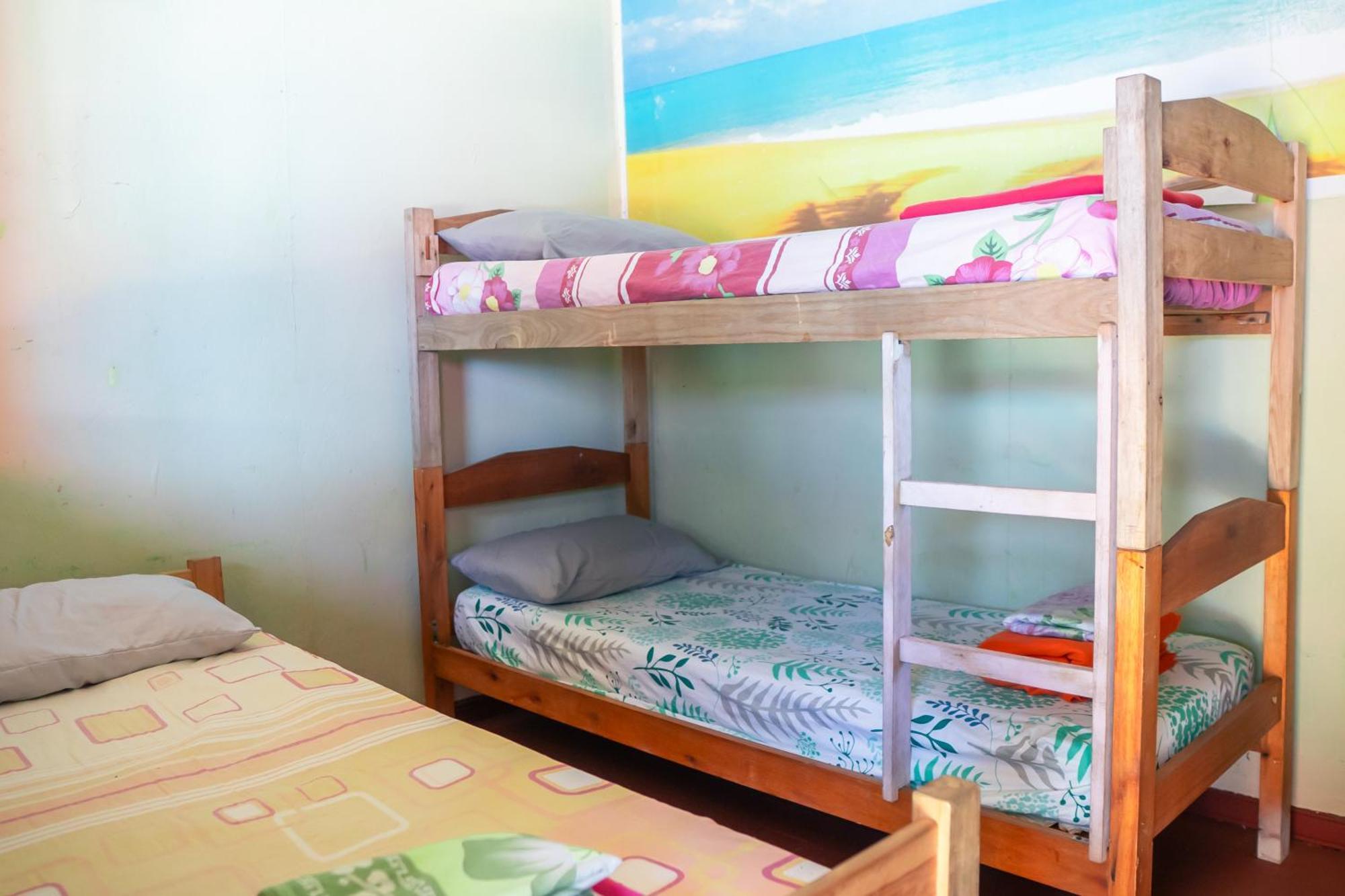 La Rubia Hostel 拉佩德雷拉 客房 照片