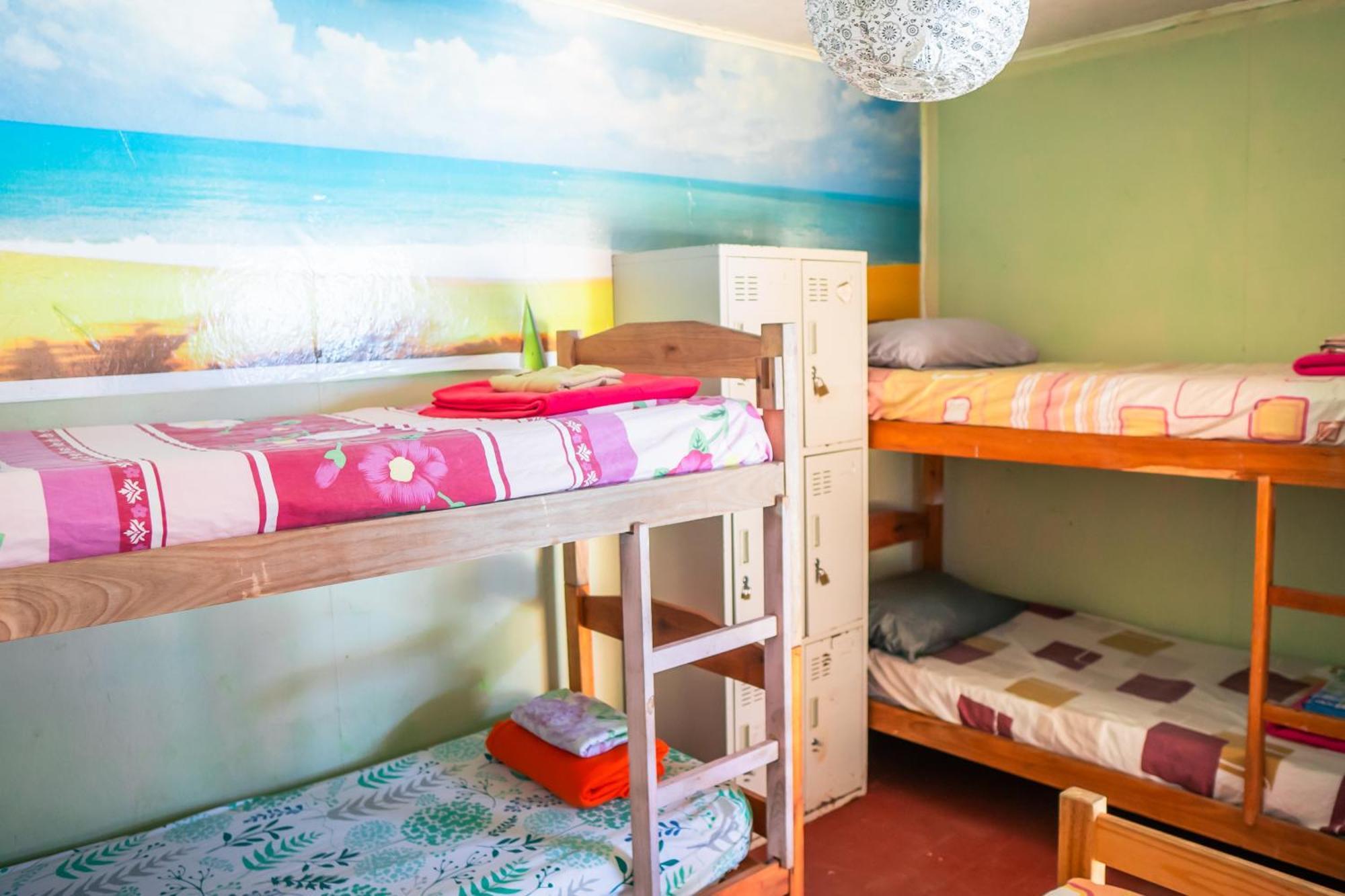 La Rubia Hostel 拉佩德雷拉 外观 照片