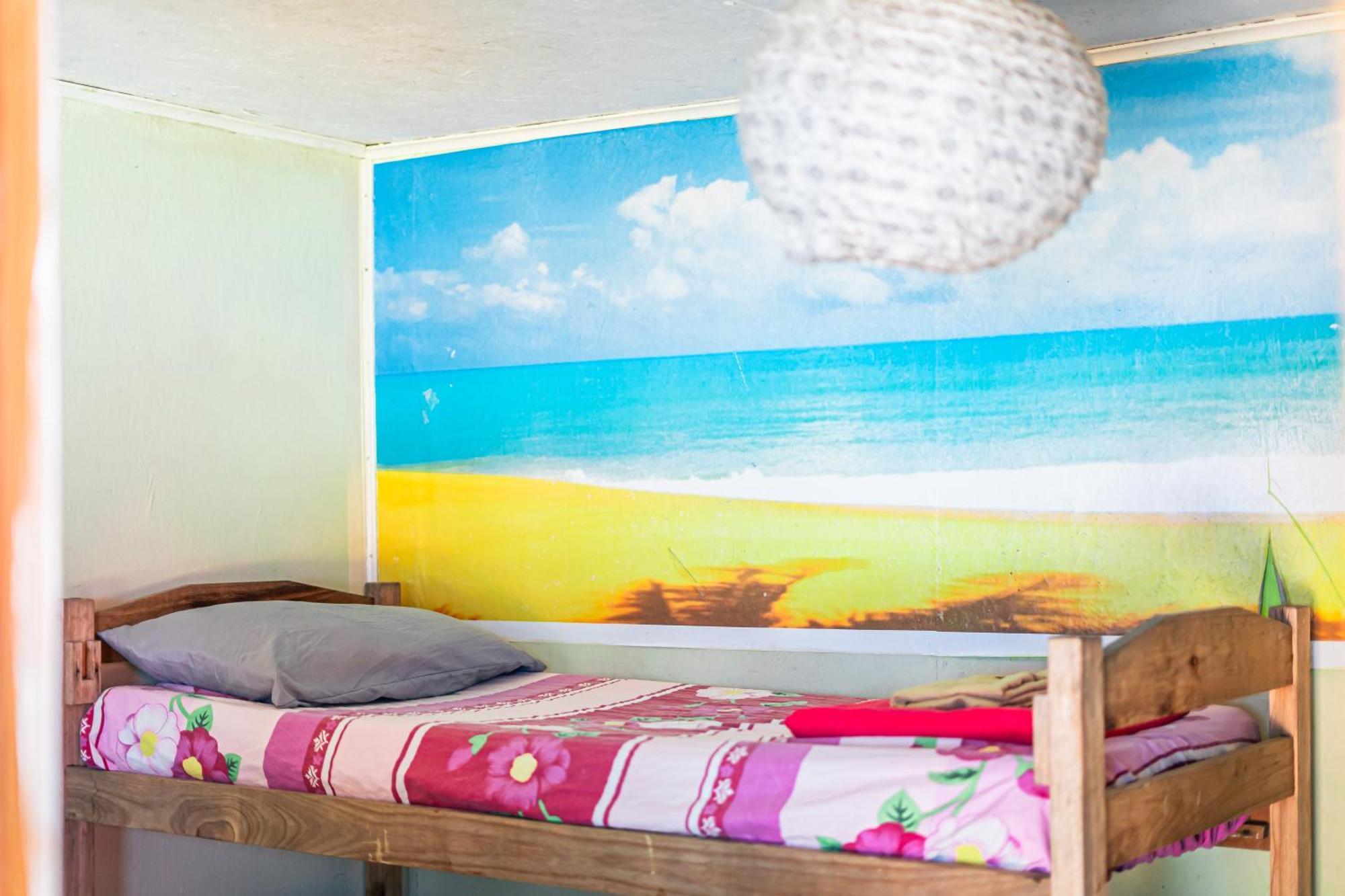 La Rubia Hostel 拉佩德雷拉 客房 照片