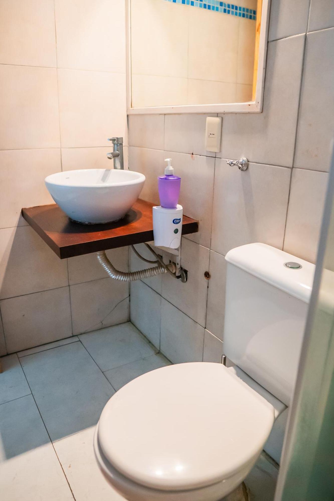 La Rubia Hostel 拉佩德雷拉 客房 照片