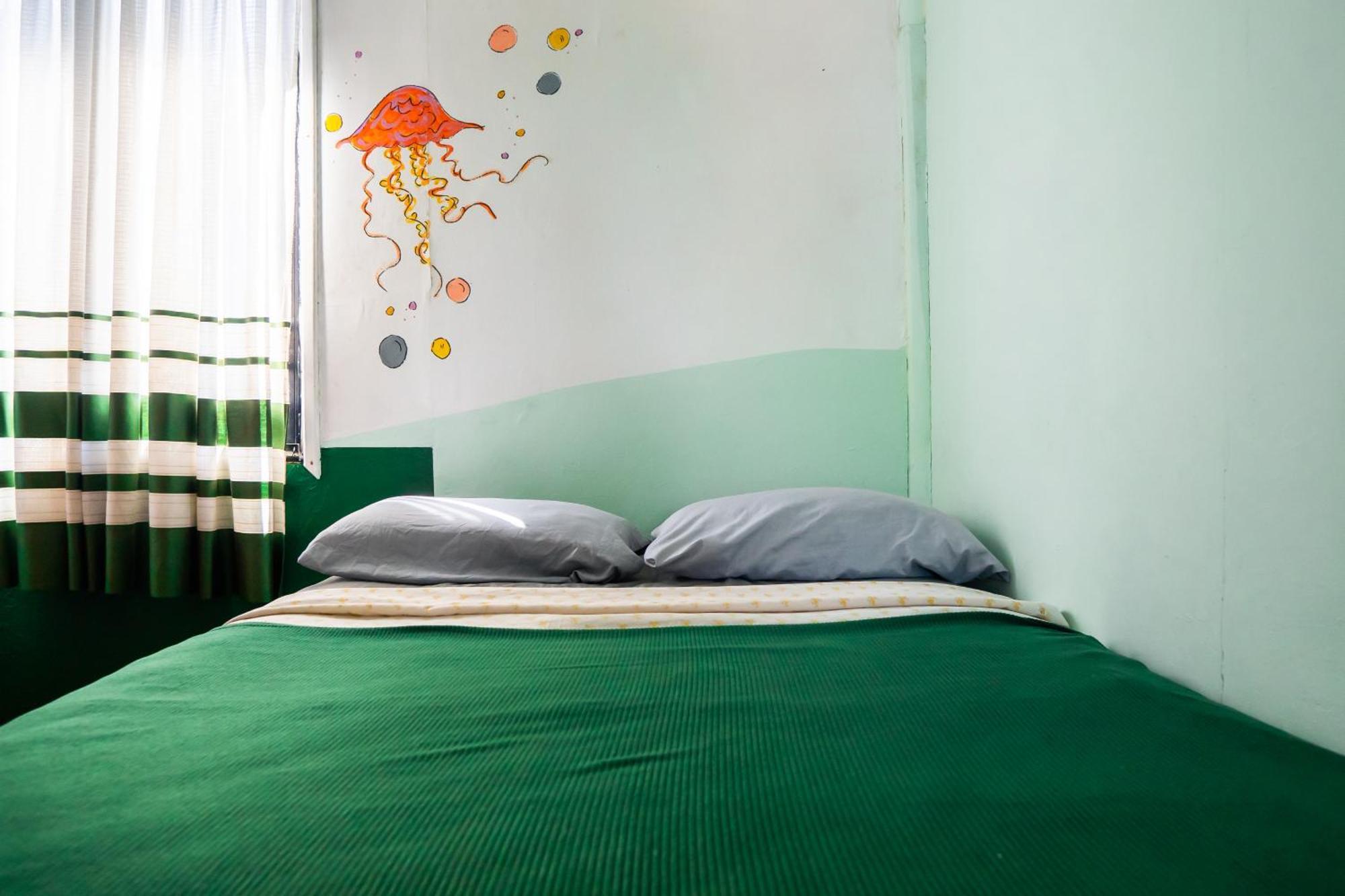 La Rubia Hostel 拉佩德雷拉 外观 照片