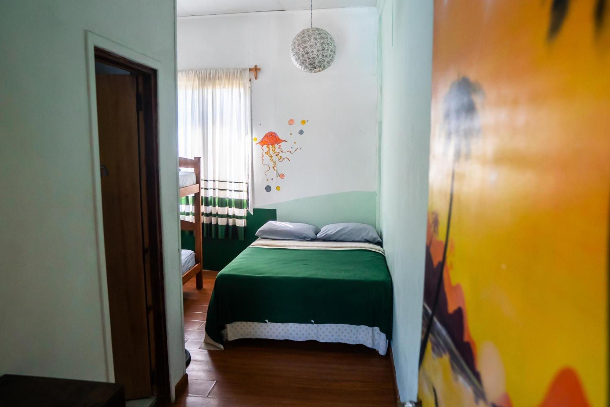 La Rubia Hostel 拉佩德雷拉 外观 照片