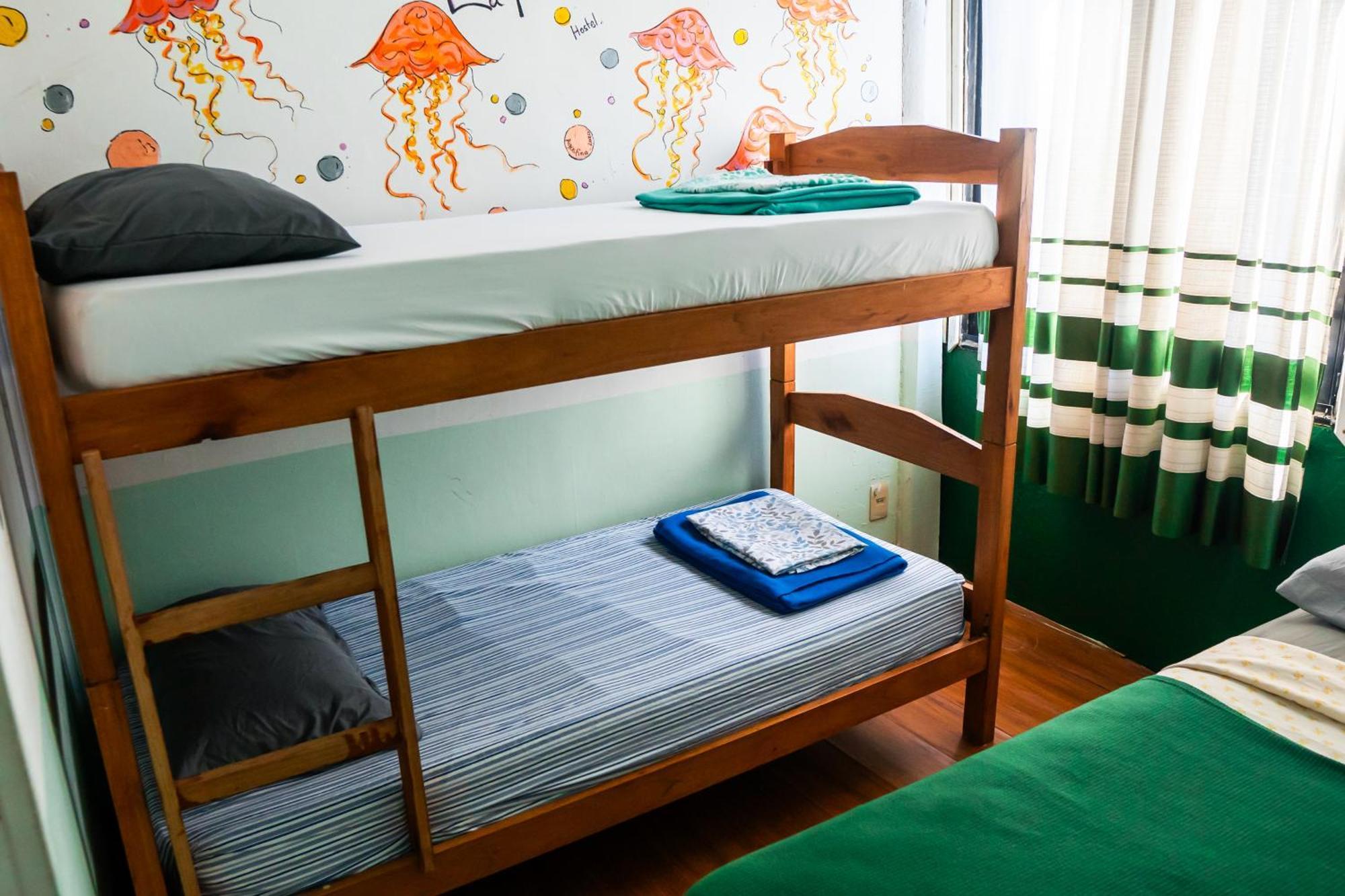 La Rubia Hostel 拉佩德雷拉 外观 照片